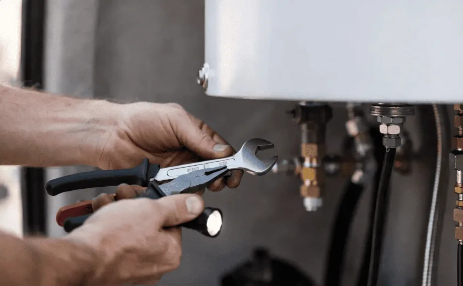 Why choose Water Heater Repair in Simonton, TX